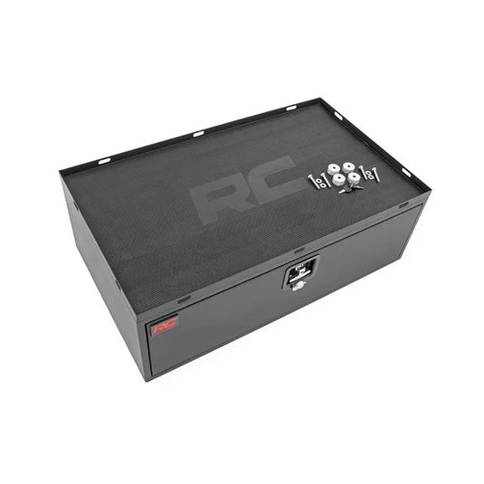 Rough Country 99030 Rear Storage Box for 18-24 Jeep Wrangler JL