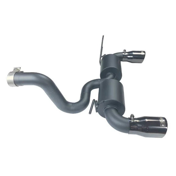 Load image into Gallery viewer, Injen SES Dual Exhaust System for 18-24 Jeep Wrangler JL with 3.6L or 2.0L Engine
