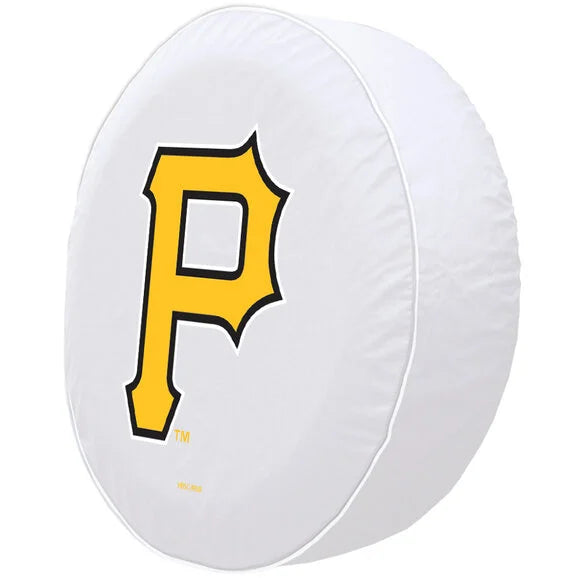 Load image into Gallery viewer, MLB Pittsburgh Pirates Tire Cover
