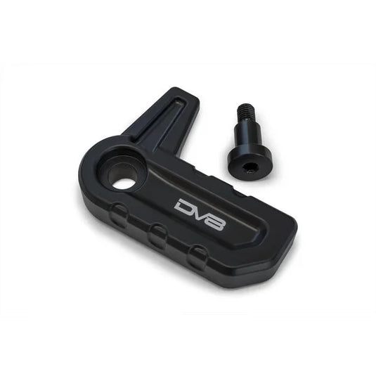 DV8 Offroad HTJL-H Hardtop Billet T-Handles for 18-24 Jeep Wrangler JL