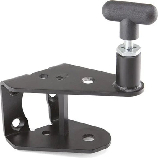 GenRight Off Road RTC-3590 Offroad Rear Tire Carrier Stop/Lock for 97-06 Jeep Wrangler TJ & Unlimited