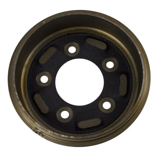 OMIX 16701.01 Front or Rear Brake Drum for 41-53 Jeep MB, GPW, CJ-2A & CJ-3A with 9