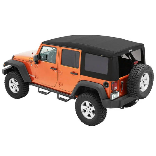 Bestop 5472417 Supertop Ultra for 07-18 Jeep Wrangler Unlimited JK 4-Door