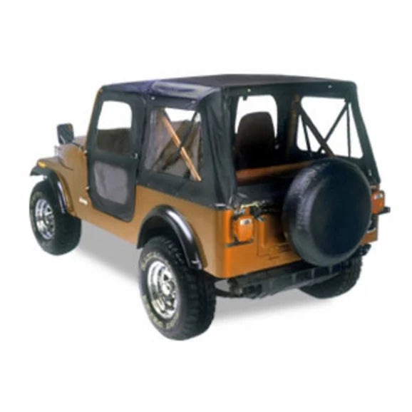 Bestop 51118-01 Replace-a-top Soft Top for 76-86 Jeep CJ-7