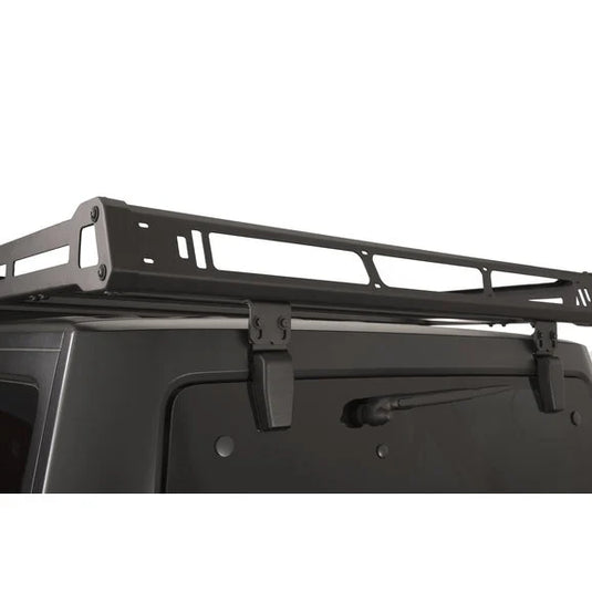 Quadratec Aluminum Roof Rack for 07-18 Jeep Wrangler JK Unlimited 4-Door