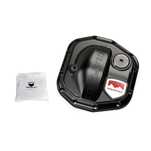 Load image into Gallery viewer, Teraflex AdvanTEK HD Differential Cover for 18-21 Jeep Wrangler JL &amp; Gladiator JT
