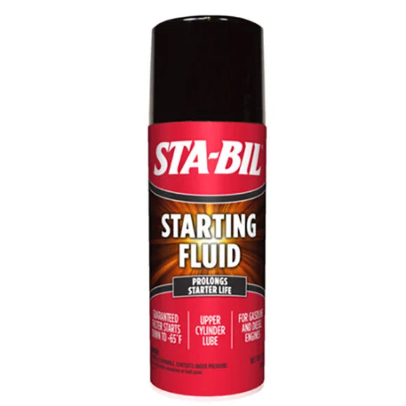 STA-BIL 22004 Starting Fluid 11 oz.