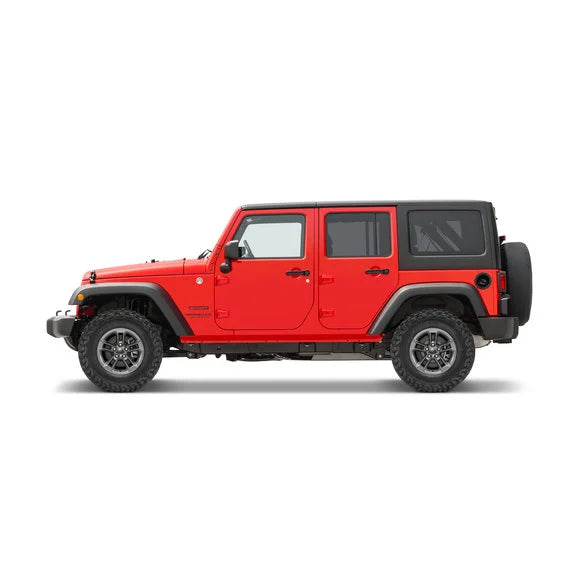 Load image into Gallery viewer, Quadratec &#39;41 Wheel for 07-23 Jeep Wrangler JL, JK &amp; Gladiator JT
