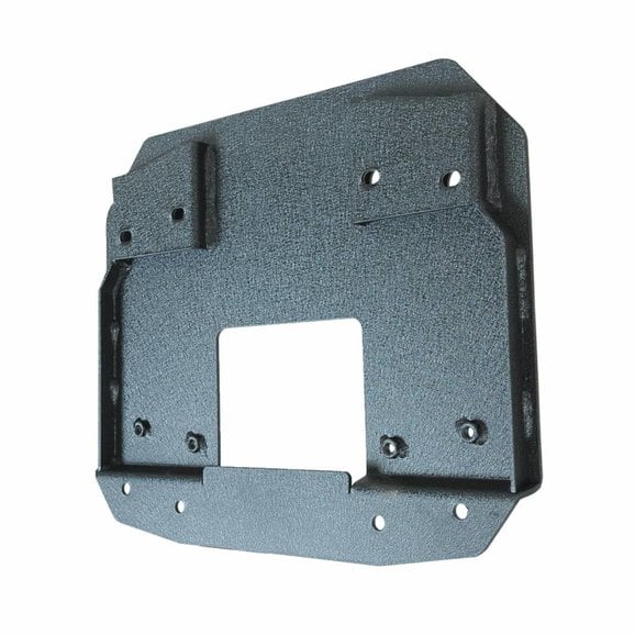 Load image into Gallery viewer, Paramount Automotive 51-8401 Tire Relocation Bracket for 18-22 Jeep Wrangler JL
