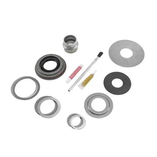 Yukon Gear & Axle MK Minor Pinion Install Kit for Jeep Wrangler YJ, Cherokee XJ & CJ with Dana 30 Front Axle