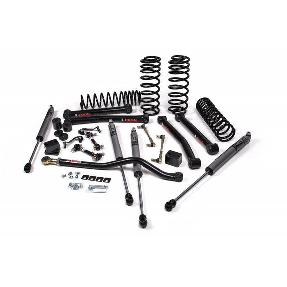 Load image into Gallery viewer, JKS Manufacturing J-Konnect 3in Suspension System for 18-24 Jeep Wrangler JL 2-Door
