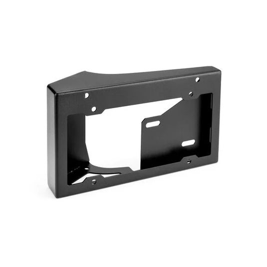 LoD Offroad JLP1801 License Plate Relocation Bracket for 18-24 Jeep Wrangler JL