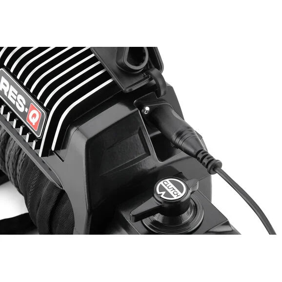 Load image into Gallery viewer, Quadratec RES-Q Teton Series Winch
