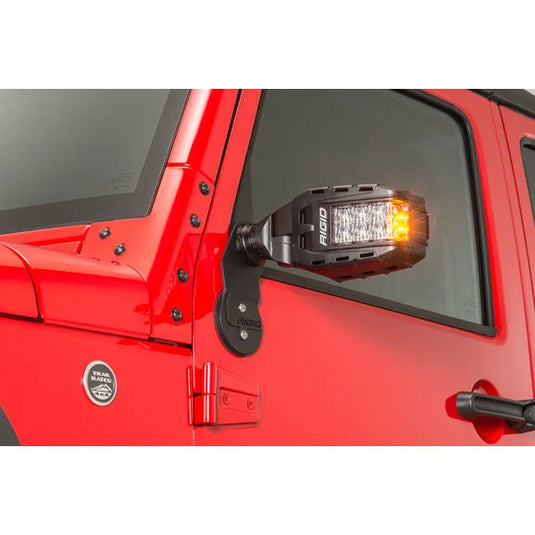 Rigid Industries 64011 Reflect Side Mirrors