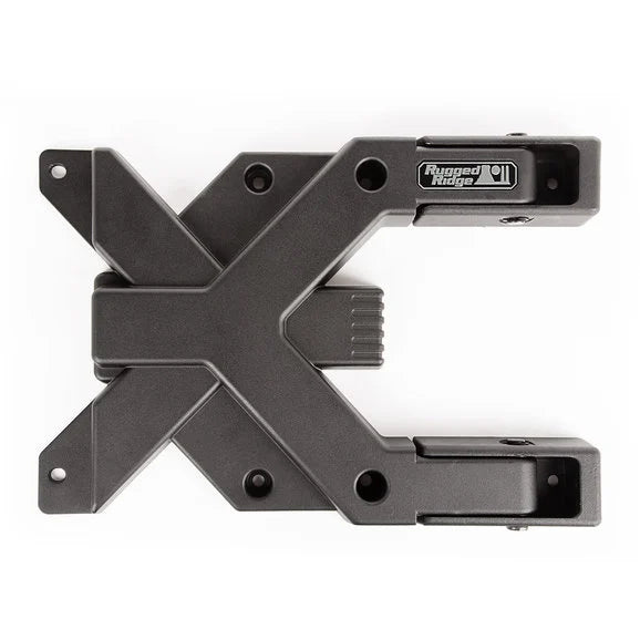 Load image into Gallery viewer, Rugged Ridge 11546.61 Spartacus HD Tire Carrier Hinge Casting for 97-06 Jeep Wrangler TJ
