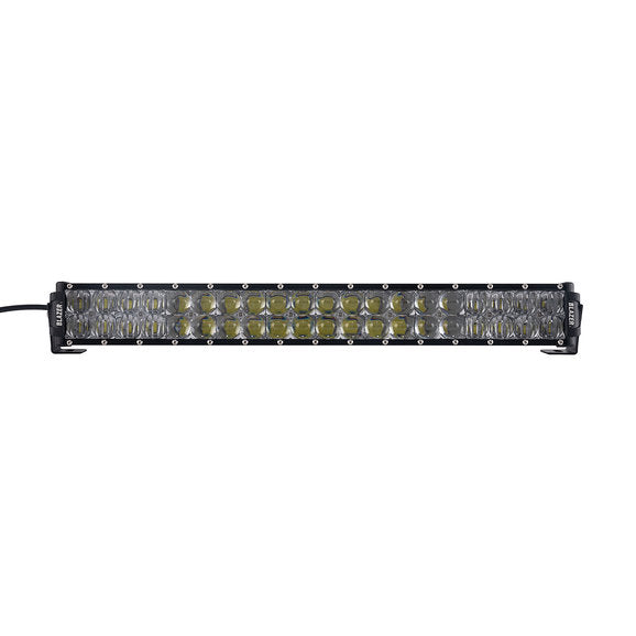 Load image into Gallery viewer, Blazer International 195CWL520 22&quot; LED Double Row Combo Light Bar- Spot/Fog Beam Pattern
