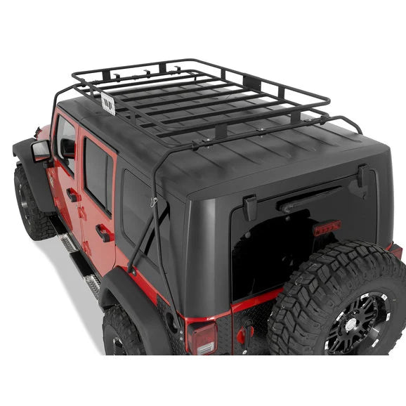 Warrior Products 880 Safari Sport Basket for 07-18 Jeep Wrangler JK 2 Door