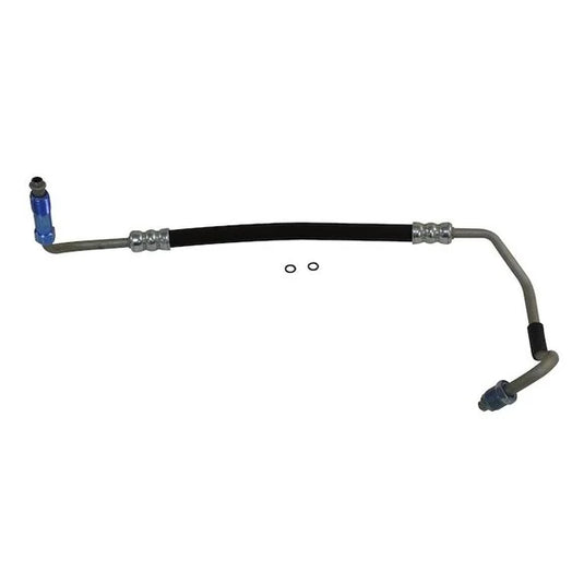 Crown Automotive 52059901AD Power Steering Pressure Hose for 07-11 Jeep Wrangler JK with 3.8L Engine & Right Hand Drive