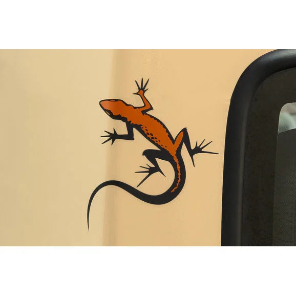 Load image into Gallery viewer, Mopar 68139720AA &quot;Lizard&quot; Hardtop Decal for Jeep Vehicles
