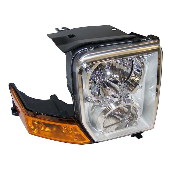 Load image into Gallery viewer, Crown Automotive Headlight and Side Marker for 06-10 Jeep Commander XK
