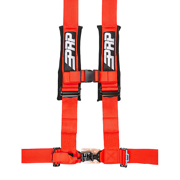 Load image into Gallery viewer, PRP Seats 3&quot; 4-Point Seat Belt Harness
