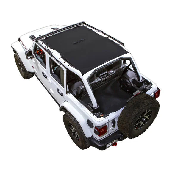 Load image into Gallery viewer, SpiderWebShade Shadetop for 18-23 Jeep Wrangler JL Unlimited
