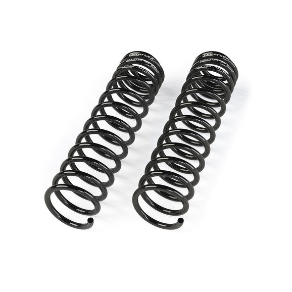 Load image into Gallery viewer, Teraflex Lifted Front Coil Springs for 18-20 Jeep Wrangler JL
