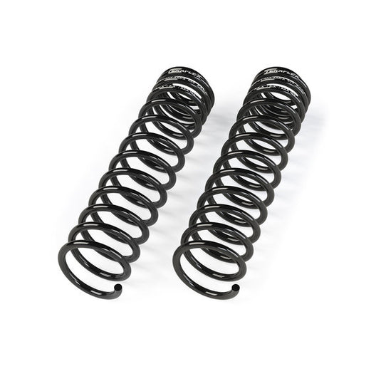 Teraflex Lifted Front Coil Springs for 18-24 Jeep Wrangler JL