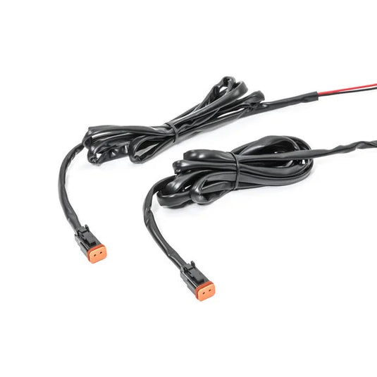 KC HiLiTES 6316 Add on Harness for Two Lights