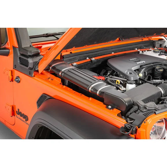 Load image into Gallery viewer, Rugged Ridge AmFib Snorkel System for 18-24 Jeep Wrangler JL &amp; Gladiator JT
