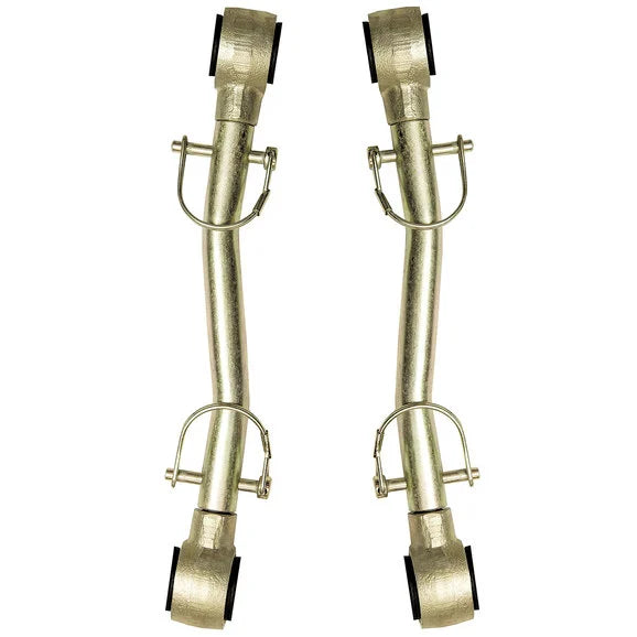 Skyjacker SBE524 Quick Disconnect Front Sway Bar Links for 76-86 Jeep CJ with 2