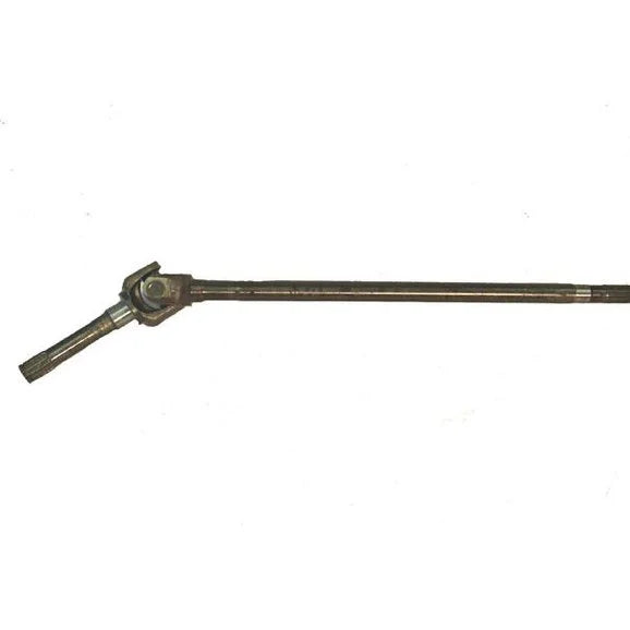 OMIX 16523.07 Driver Side Front Axle Shaft Assembly for 82-86 Jeep CJ-7 & CJ-8 Scrambler with Dana 30 Front Axle