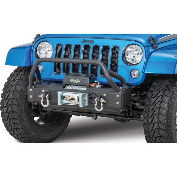 Mickey Thompson 12056 Metal S1 Low Guard for 07-18 Jeep Wrangler JK