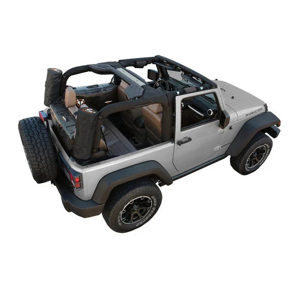 Load image into Gallery viewer, Rightline Gear 4x4 Trunk Storage Bag for 07-18 Jeep Wrangler JK
