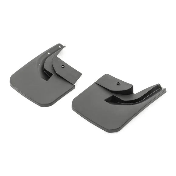 Load image into Gallery viewer, Quadratec Molded Splash Guards for 18-22 Jeep Wrangler JL
