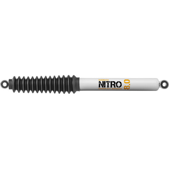 Quadratec Maximum Duty Nitro 8.0 Front Shock for 87-95 Jeep Wrangler YJ with 5.0