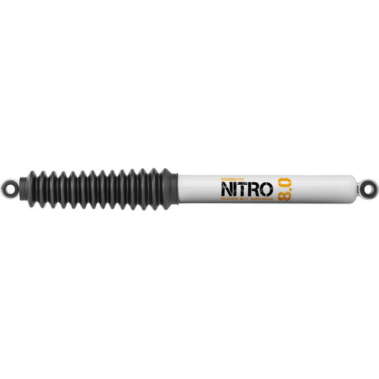 Quadratec Maximum Duty Nitro 8.0 Front Shock for 87-95 Jeep Wrangler YJ with 5.0