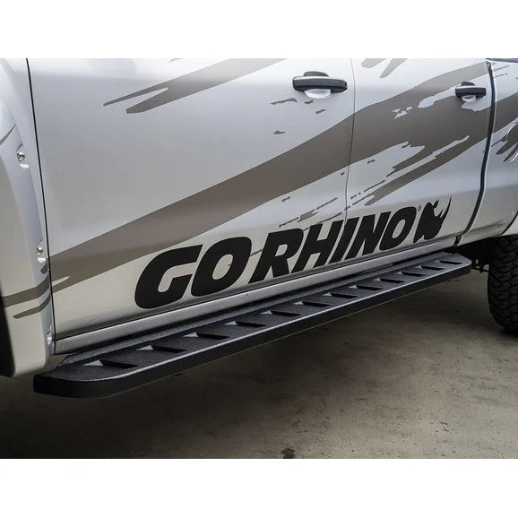 Load image into Gallery viewer, Go Rhino RB10 Running Boards for 20-21 Jeep Gladiator JT
