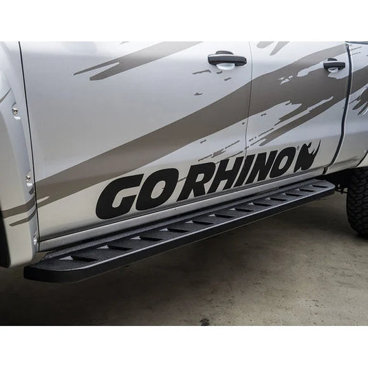 Go Rhino RB10 Running Boards for 20-21 Jeep Gladiator JT