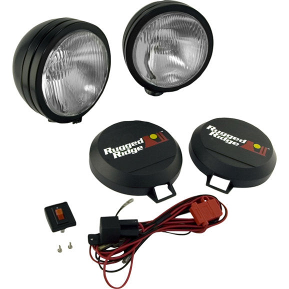 Rugged Ridge 15205.52 HID Offroad 5