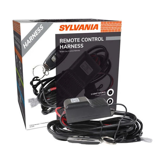 Sylvania LBARHRNSRMT1.BX Universal Remote 1 Output LED Wiring Harness