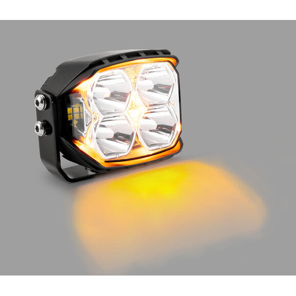 Load image into Gallery viewer, Carnivore J-Series Auxiliary Pod Light with Amber Backlight
