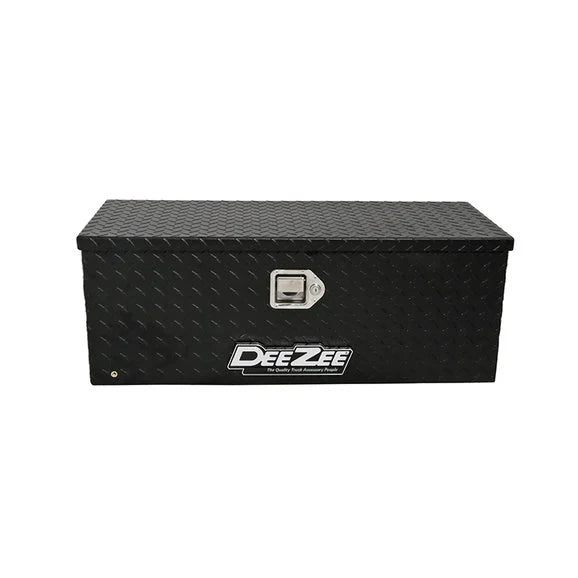 Load image into Gallery viewer, Dee Zee Locking Tool Box for 07-20 Jeep Wrangler JK &amp; JL Unlimited 4-Door
