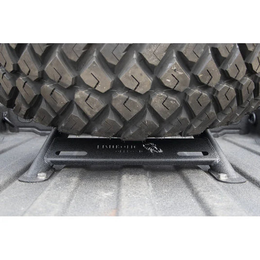 Fishbone Offroad FB21213 In-Bed Tire Carrier for 20-24 Jeep Gladiator JT