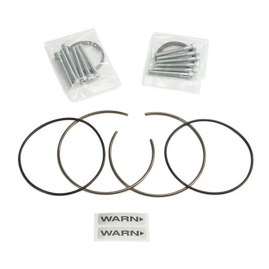 WARN 11967 Standard Hub Service Kit for GM, Ford, Dodge & Jeep Vehicles