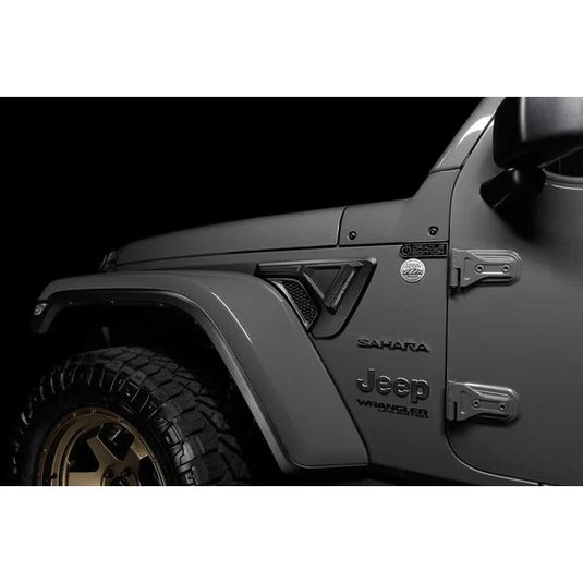 Oracle Lighting 5861-504 Sidetrack Fender LED Lighting System for 18-22 Jeep Wrangler JL & Gladiator JT