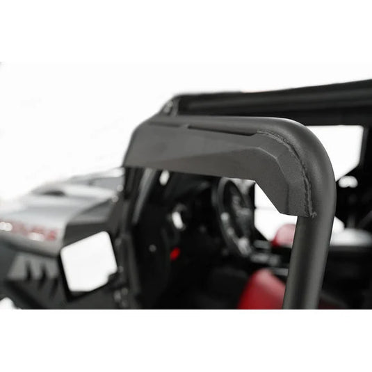 Fab Fours Full Tube Doors for 07-18 Jeep Wrangler JK