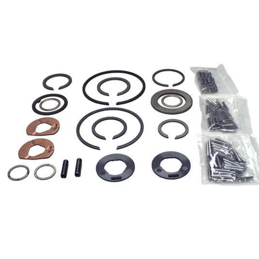 Crown Automotive T17050 Small Parts Kit for 80-86 Jeep CJ & J Series with T176 or T177 4 Speed Transmission