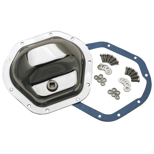 Kentrol Differential Cover in Stainless Steel for Dana 44 Axles