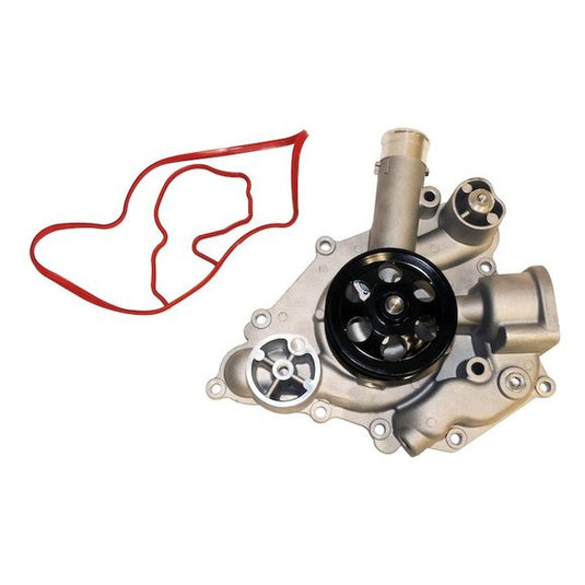 Crown Automotive 68346916AA Water Pump for 12-21 Jeep Grand Cherokee WK with 6.4L Engine